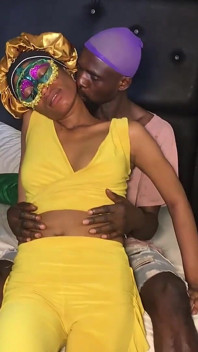How Can I Resist This Beautiful Breast and Pretty Pussy of Yours