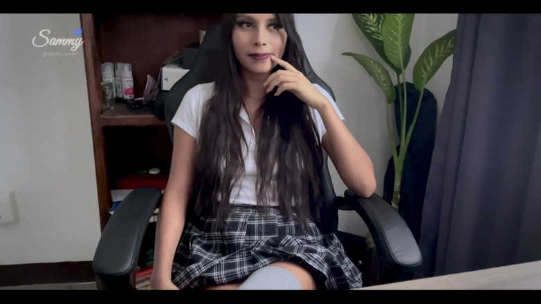 Sammy Corazon: Oh God!