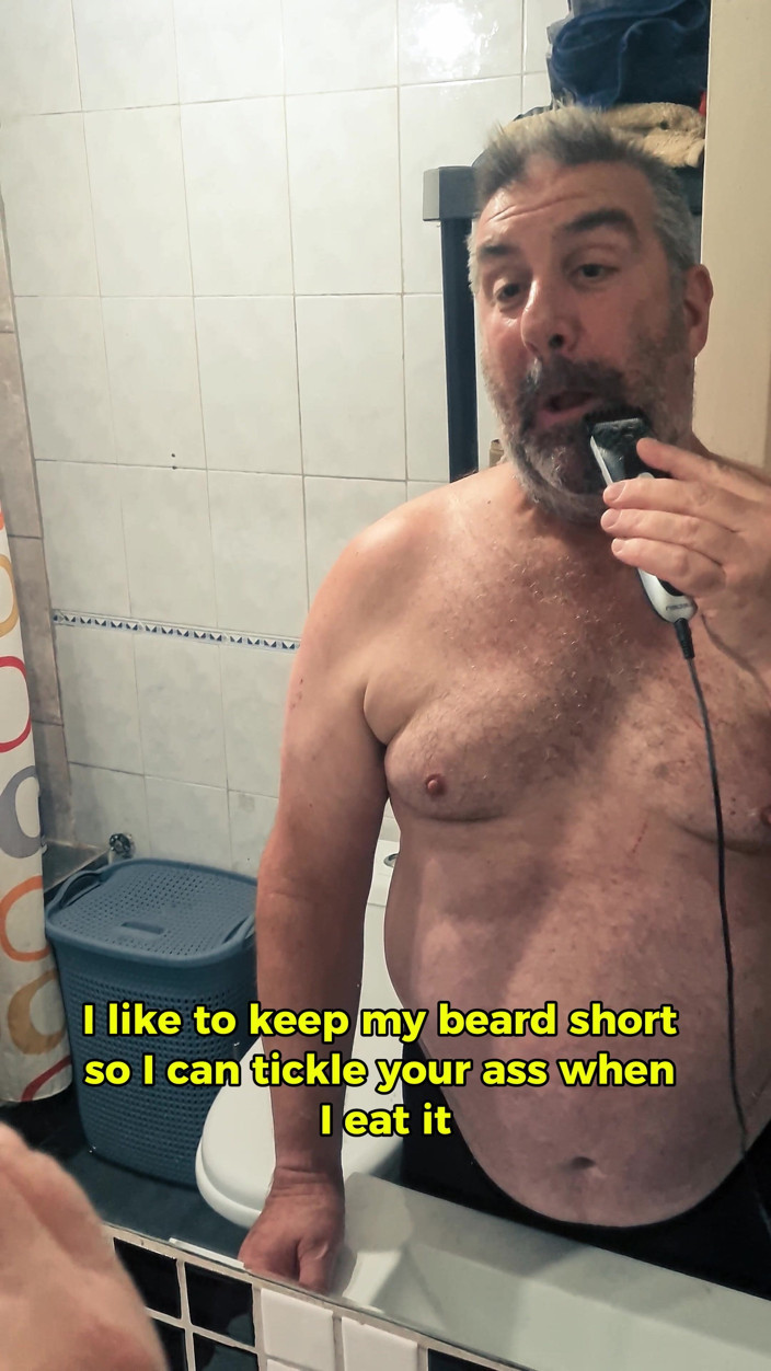 Punchbagplz: Prima Della Lotta - Silver Daddy Boxer Punto Di Vista