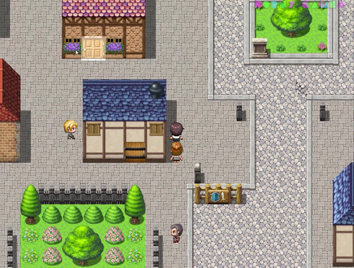 Porny Games: Bawdy Traditions 0.8.3 – เมียโดนคนแปลกหน้าเย็ดคาหลับสามี