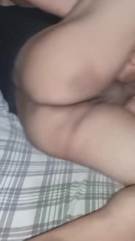 Istri asiaku yang cantik dicrot di dalam sama pacarnya - rekaman seks amatir