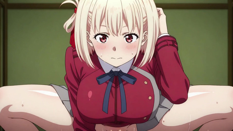 Prznai: 니시키기 치사토(리코리스)