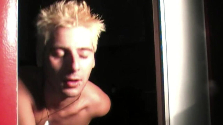 Crunch Boy: Ragazzo biondo usato dal giovane ebano migliore