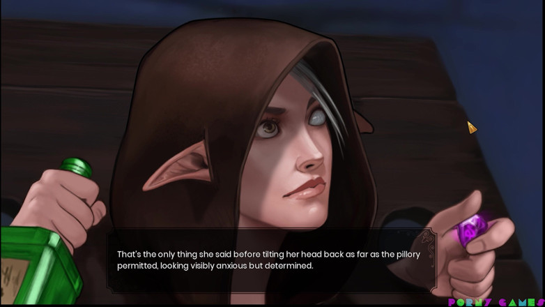 Porny Games: Thật là một huyền thoại! v0.5 - thổi kèn sung sướng (9)