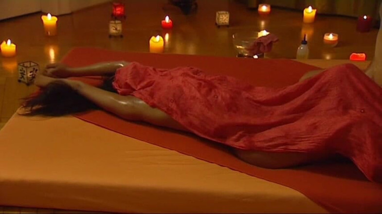 Touch The Body: Toucher le corps : yoni (vagin) massage : partie 5