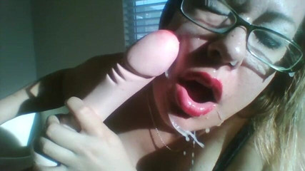 Donate 2 Watch Sluts: Cam show sizzling hot blowjob