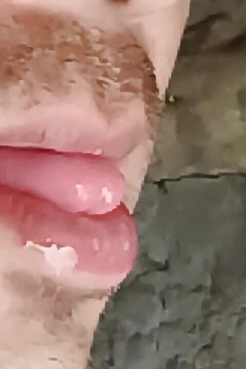 Gangbang straight: Kompilacja Ust Sara