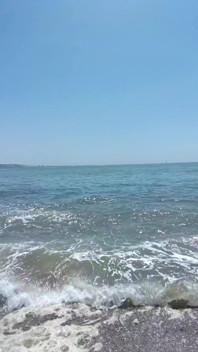 Sulla Spiaggia Di Domenica