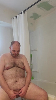 Selepas mandi