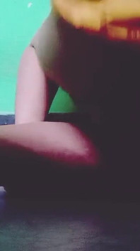 Indická dívka o půlnoci Desi Video