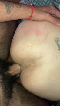 Breaking Into the Fag's Ass
