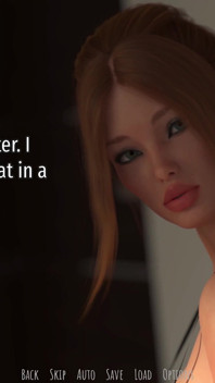 Shadows of verleiding v0.5 - P4 milf Jessica bekent aan Adam: ze wordt doorweekt van geneukt worden door een figuur in haar dromen