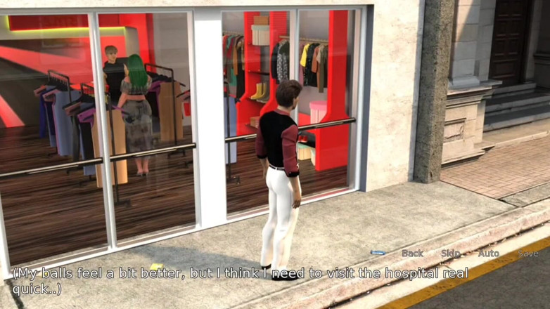 Johannes Gaming: Durstig nach meinem gast # 7 Audrey fickte mich, bis ich gespritzt...