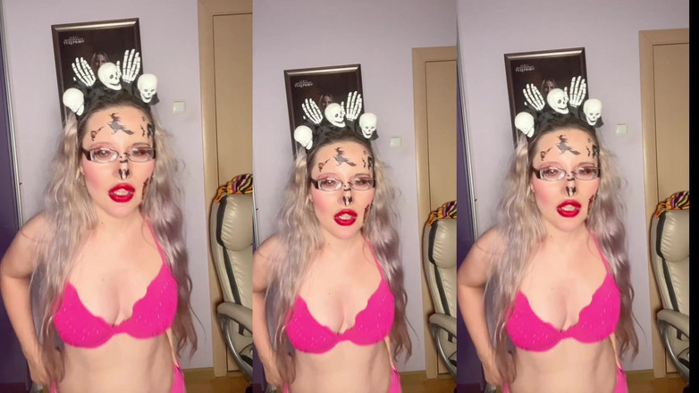 FinDom Goaldigger: Soția ta poartă guler meu acum - și ești servitoarea ei efeminată,...