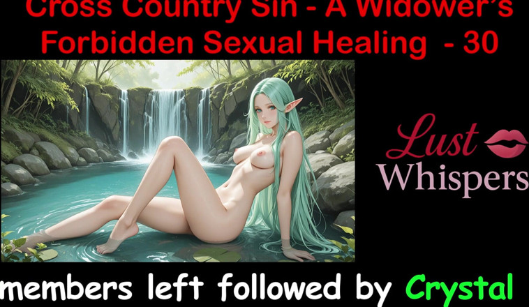 LustWhispers: Penyembuhan seksual terlarang si duda lintas negara bagian 30 - cerita seks...