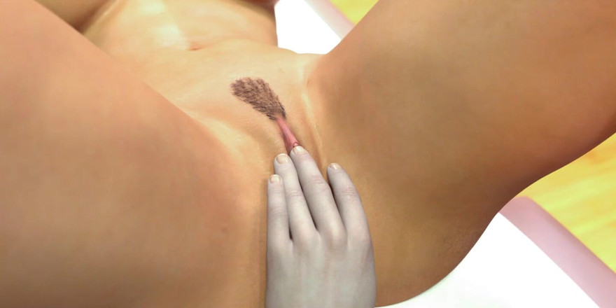 Miss Kitty 2K: Anna Exciting Affection - 9 What Do You See, Médico por Misskitty2k