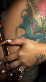 Şimdi balkabağımı parçalıyorum