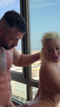Anal Demolition & Squirts with Horny British Pornstar Sienna Day Taking a Creampie From Maximo Garcia