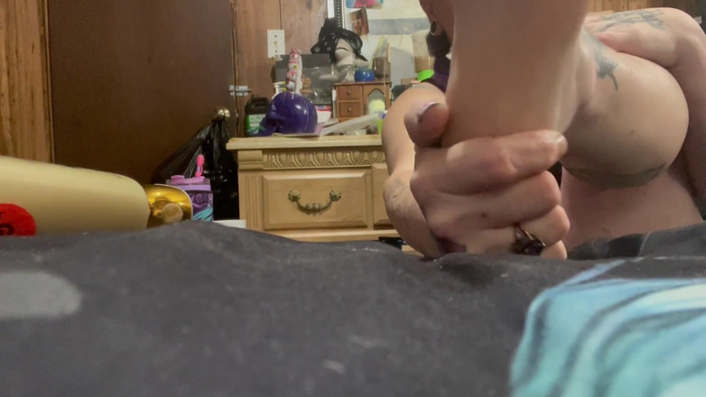 RoxxyReed: Sole Gaze