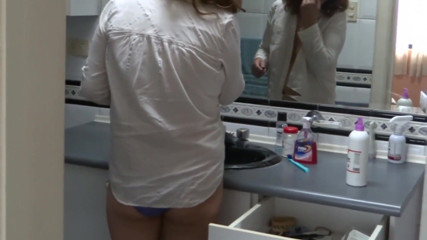 Ardientes69: My sister-in-law loves showing off while she asks me to...