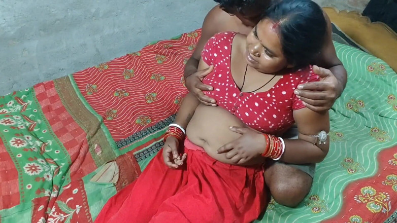 Raju Raju: युवा सौतेली आंटी की नग्न चुदाई