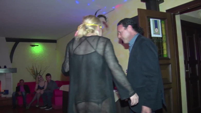 Filthy Amateur: Hrabina hrabstwa kutasów