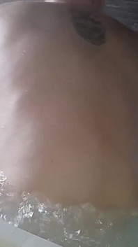 Karcelyne and Theotryl Private Spa Sex Party
