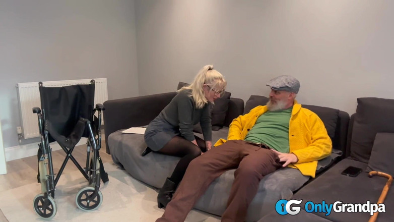 OnlyGrandpa: Claim Assessor