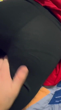 Krok tata mówi: Mam dla ciebie nowego iphone'a! Sprawdźmy kamerze kowboj 18-letnia amatorka