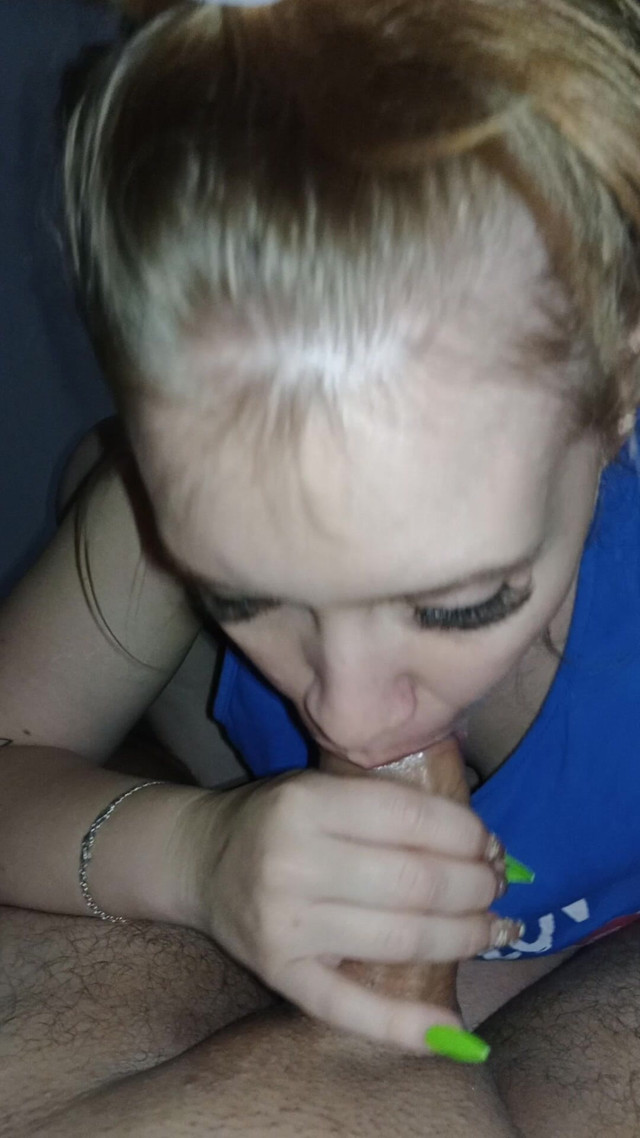 Blowjob Perfect (Milk uwu)
