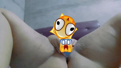 CumOnMeth: Без дилдо, я использовала дезодорант, чтобы заставить меня жестко кончить