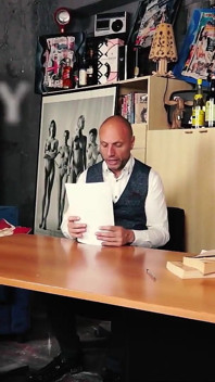 Oscillando e scopando per Harley Sixx, con Capitano Eric