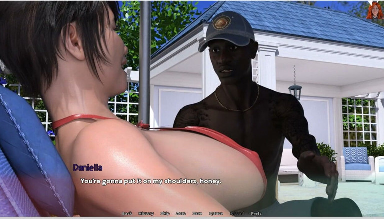 XXX Games Bunk: Fate Won't Seperate Us - Gameplay- Roleplay - Girlfriend Cheating with Big...