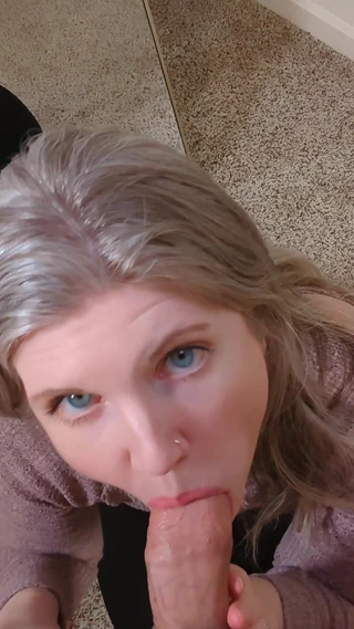 Housewife Ginger: This Cock Hungry MILF Is Always Ready to Drain Your...