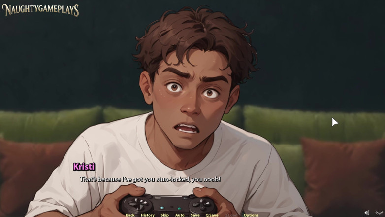Naughty gameplays: Moonripple Lake (parte 09) Por Bcg - El Marido Quiere La Mejor Amiga...