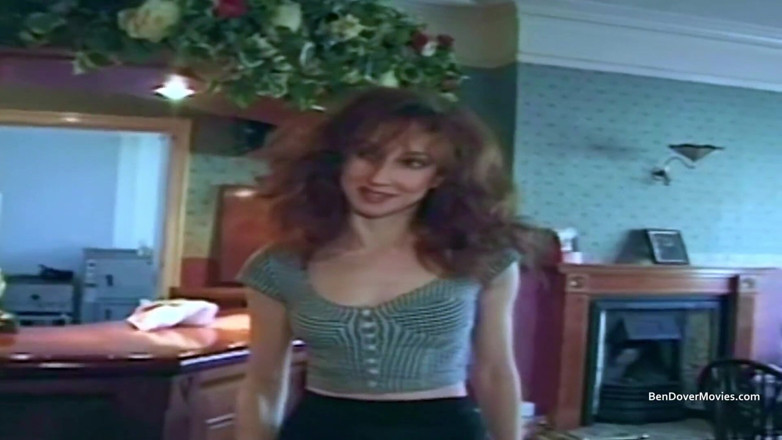 Ben Dover Movies: DP darlings 3: Red