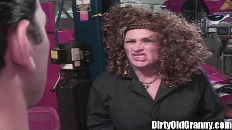 Dirty Old Granny: Nice Tits Granny Fucked up Hair Cunt Fucked Grandma Mature...