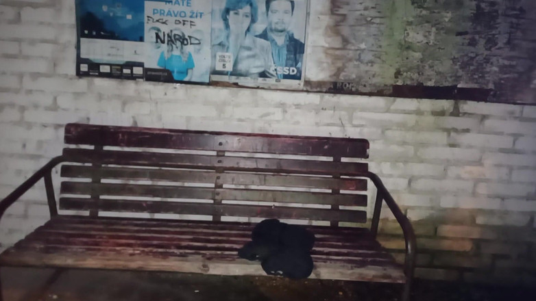 kickerscooter: バス停2