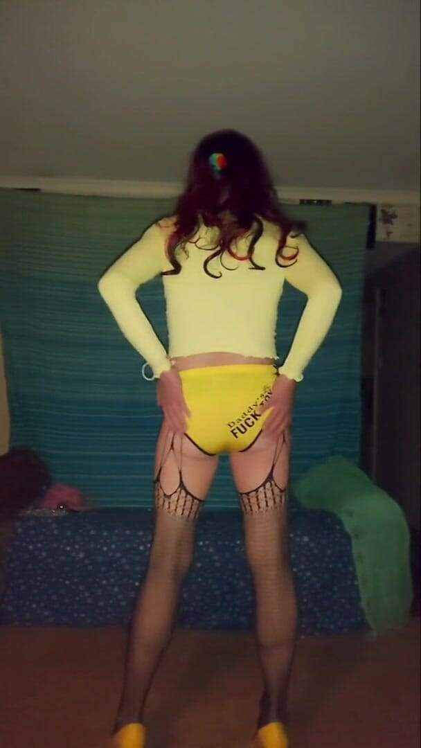Lizzaali: Mis nuevos pantalones cortos de juguete