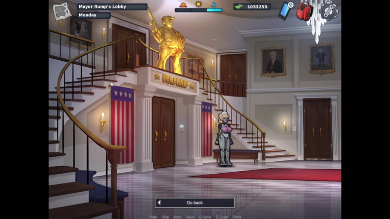 LewdArcade: Summertime Saga Sex Game Play Part 17 Nude Game Play 18+ Adult...