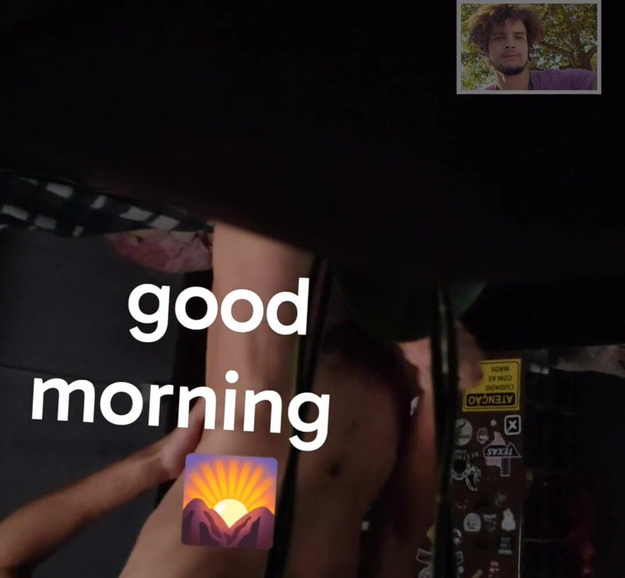 Ceell: Good Morning My Rib Good