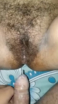 I Put a Carrot Into My Married Stepsister's Pussy