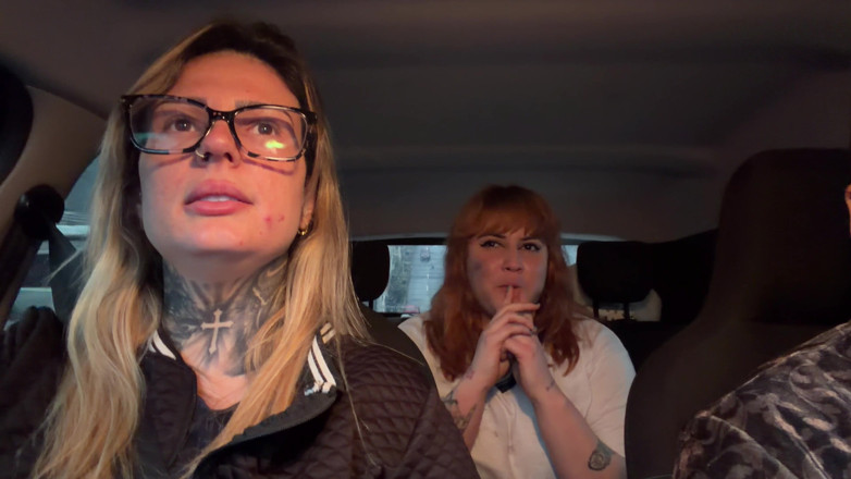 Couple dna: Karton-schnitzel war geil, als sie uns sah