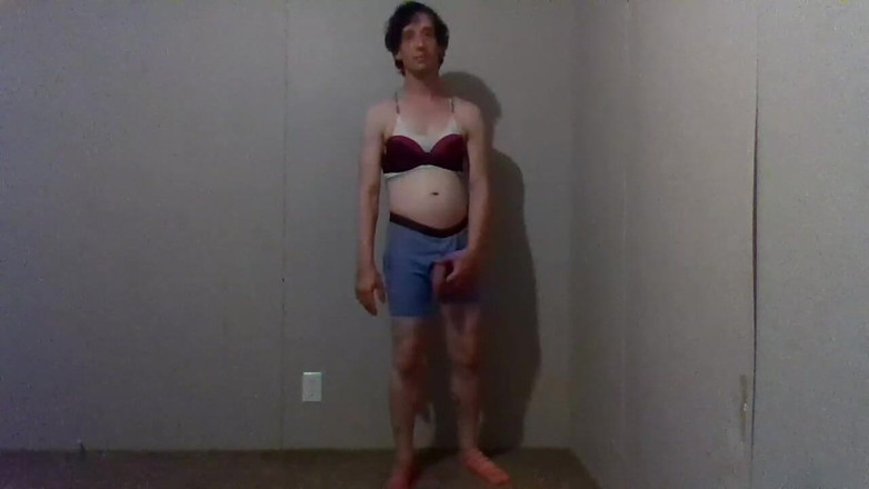 LilTaste: Trying Clothes; Playing, Dressing and Undressing