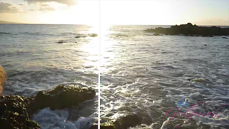 ATK Fans (Girlfriends): Virtual vacation in Hawaii with Angel Smalls part 4