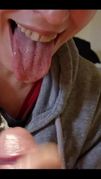 Cum in My Mouth