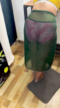 Big Ass Desi Bhabhi Waiting for Your Big Cock