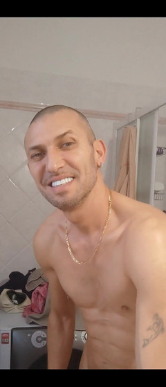 Boy jerking off: Let's Start Preparing for New Year's Eve