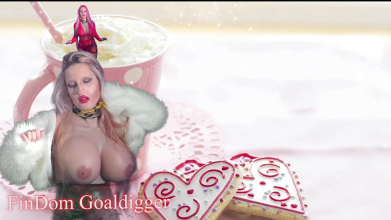 FinDom Goaldigger: ふしだらな女の変身intsructions