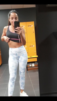 Come to the Gym with Me